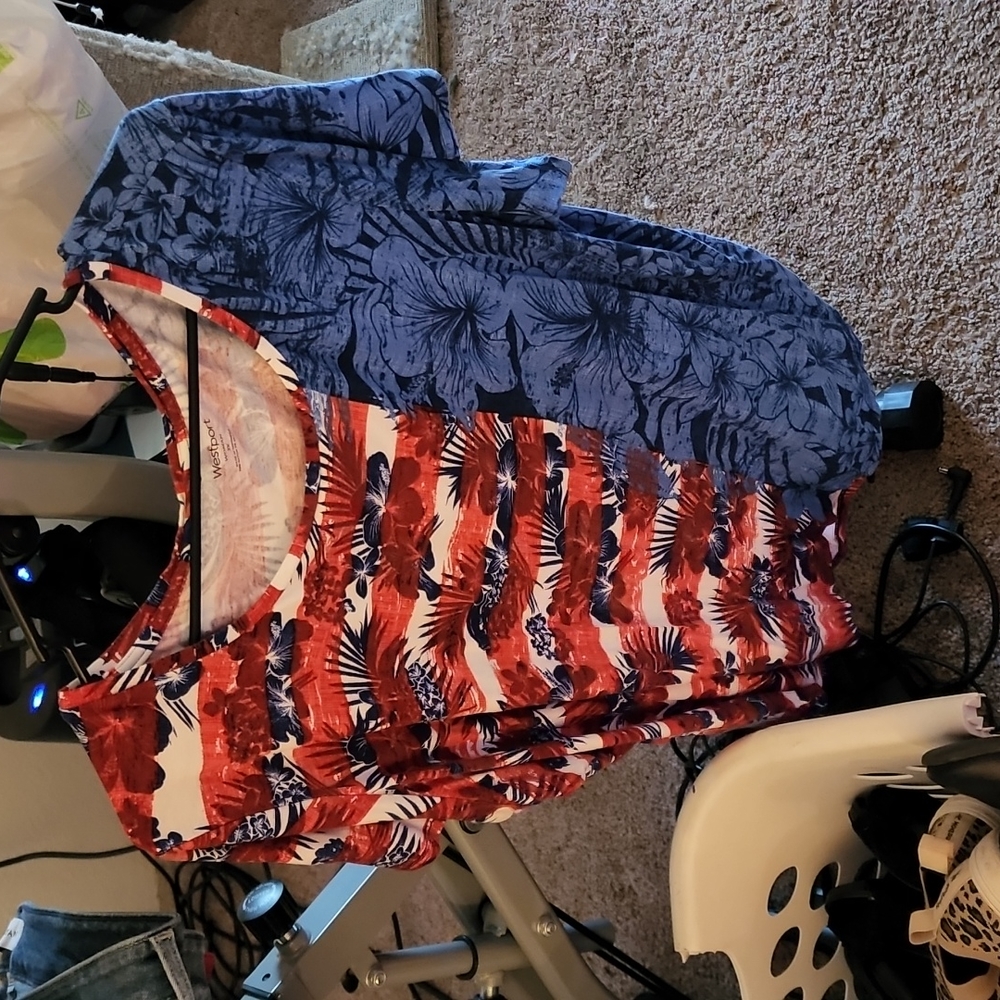 Plus Size Women's Top